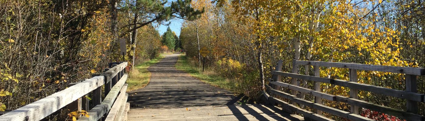 Lake Vermilion Trail